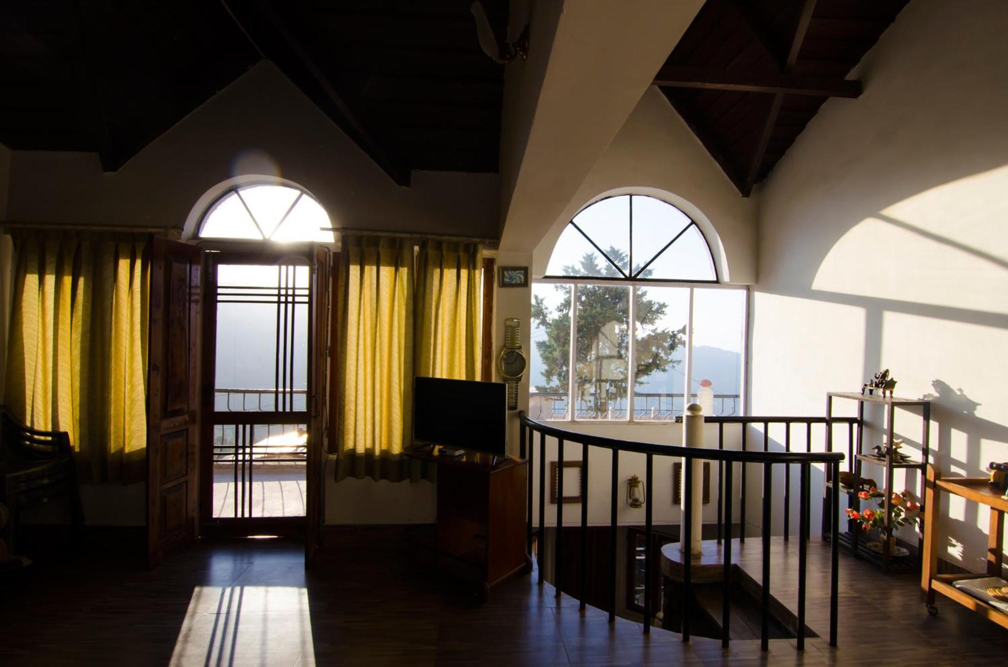 Open View Estate Villa Ranikhet Ngoại thất bức ảnh