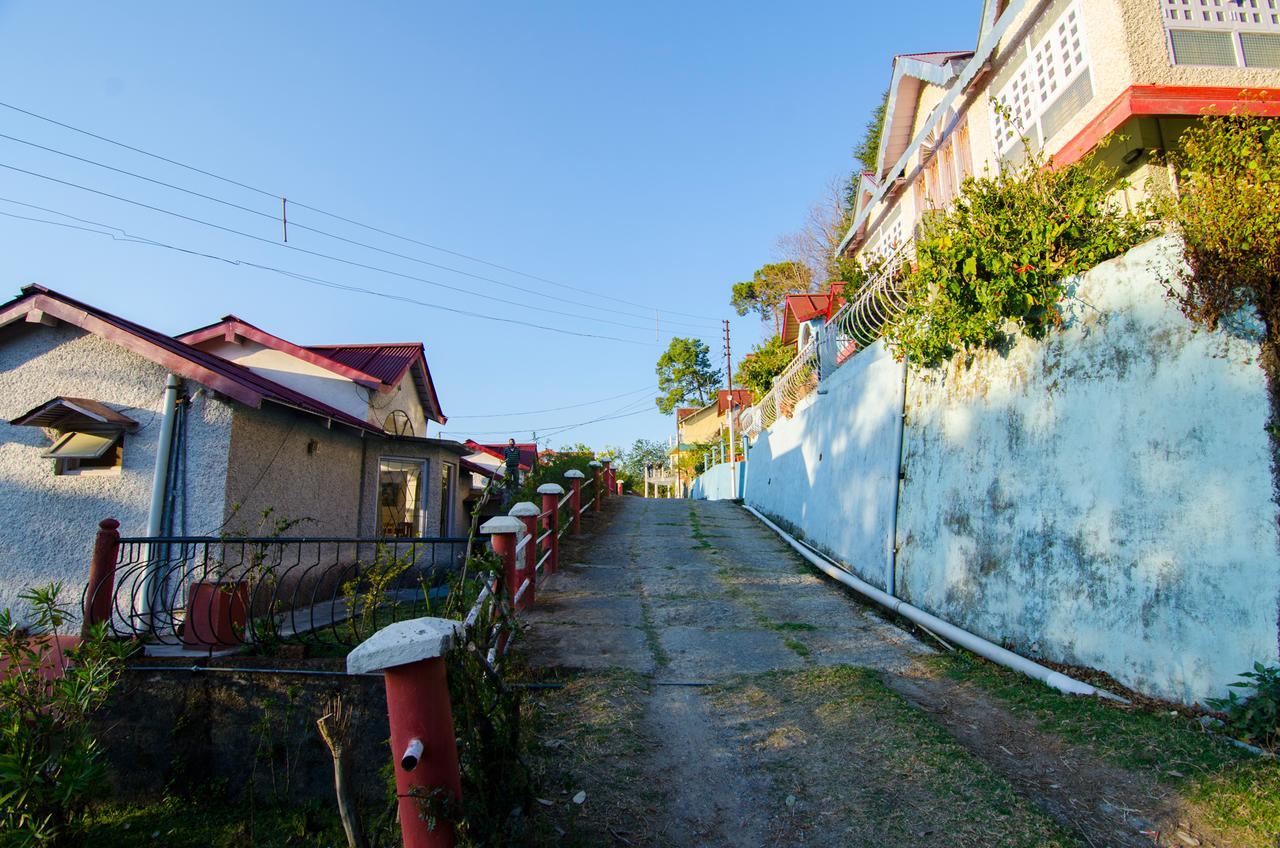 Open View Estate Villa Ranikhet Ngoại thất bức ảnh