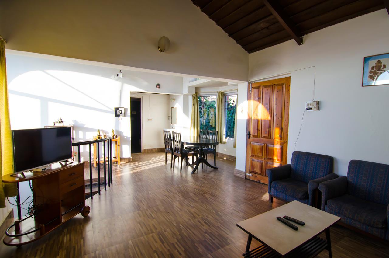 Open View Estate Villa Ranikhet Ngoại thất bức ảnh