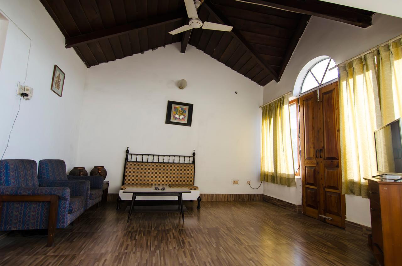 Open View Estate Villa Ranikhet Ngoại thất bức ảnh