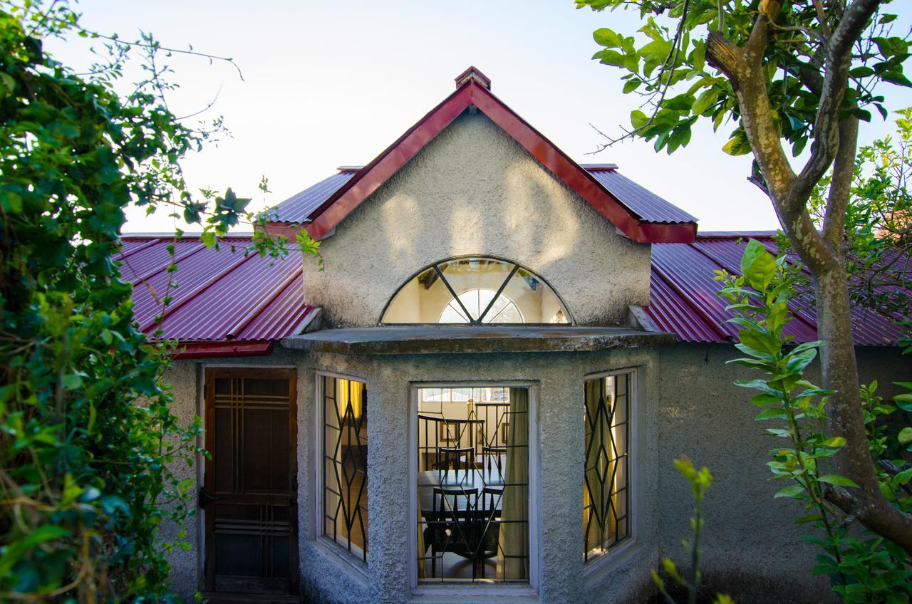 Open View Estate Villa Ranikhet Ngoại thất bức ảnh