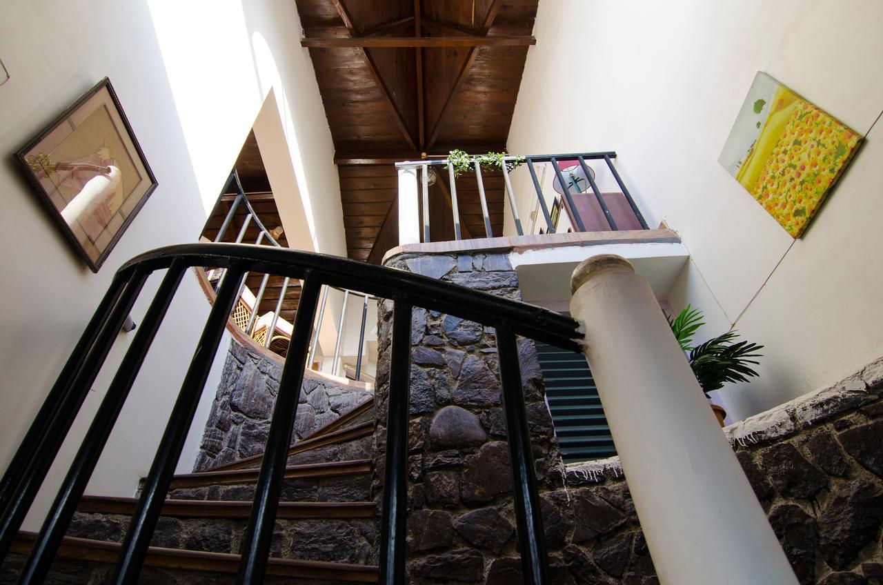 Open View Estate Villa Ranikhet Ngoại thất bức ảnh