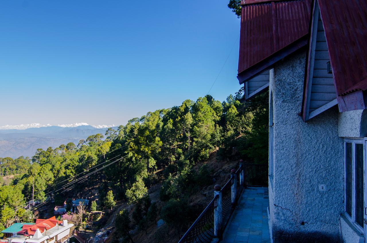 Open View Estate Villa Ranikhet Ngoại thất bức ảnh