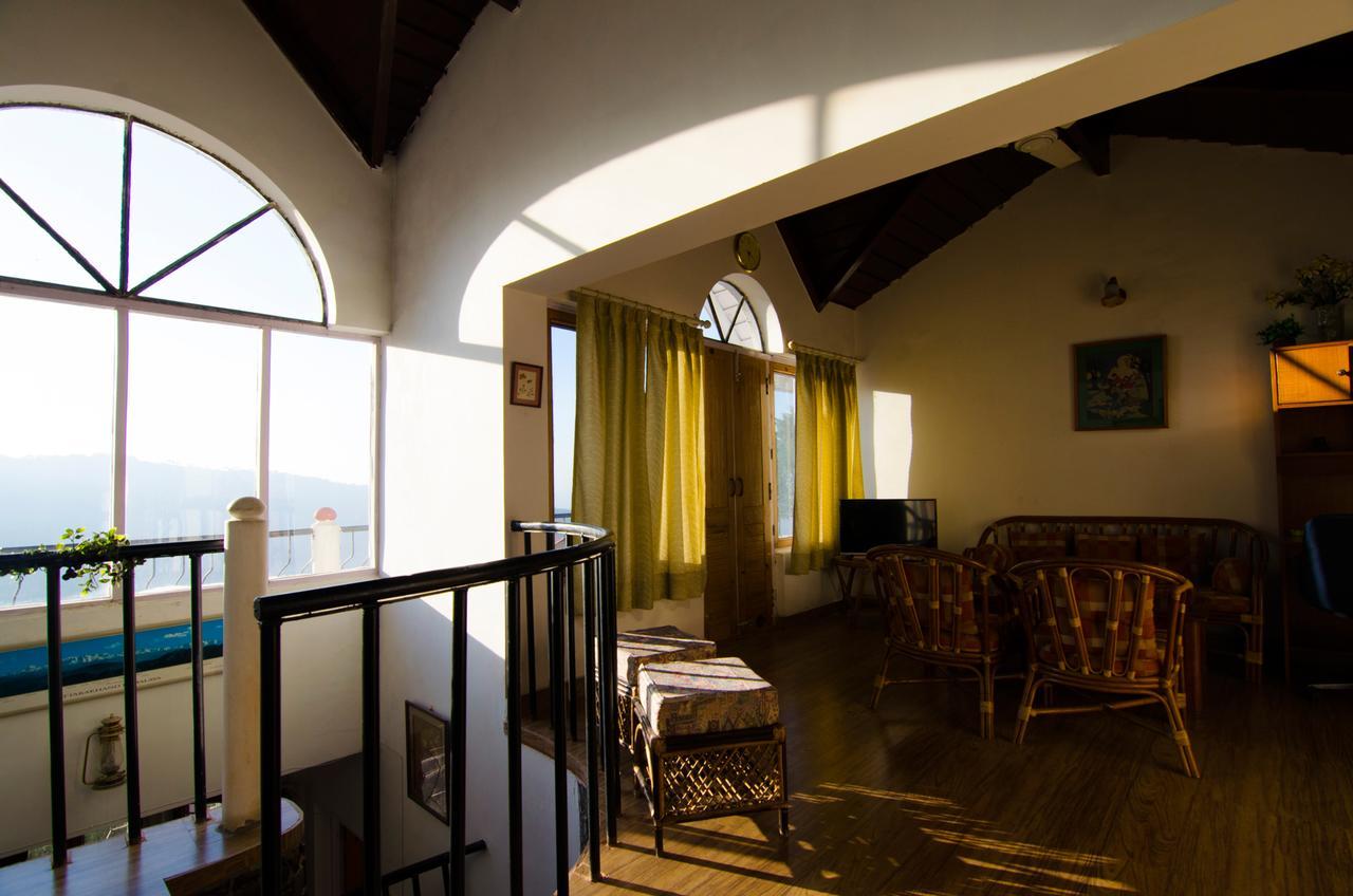 Open View Estate Villa Ranikhet Ngoại thất bức ảnh