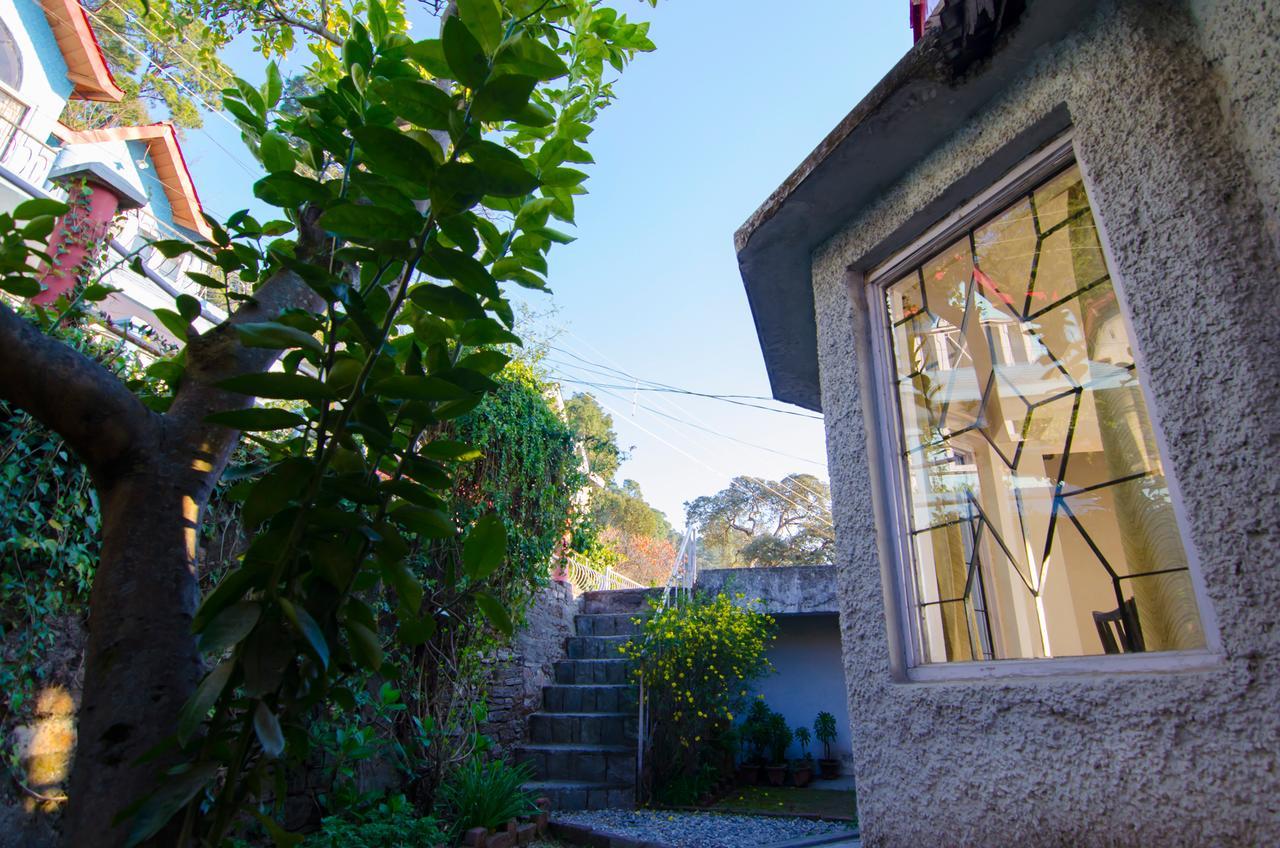 Open View Estate Villa Ranikhet Ngoại thất bức ảnh