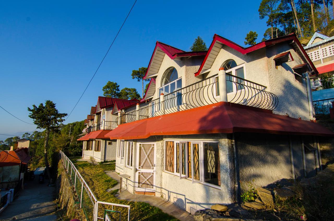 Open View Estate Villa Ranikhet Ngoại thất bức ảnh