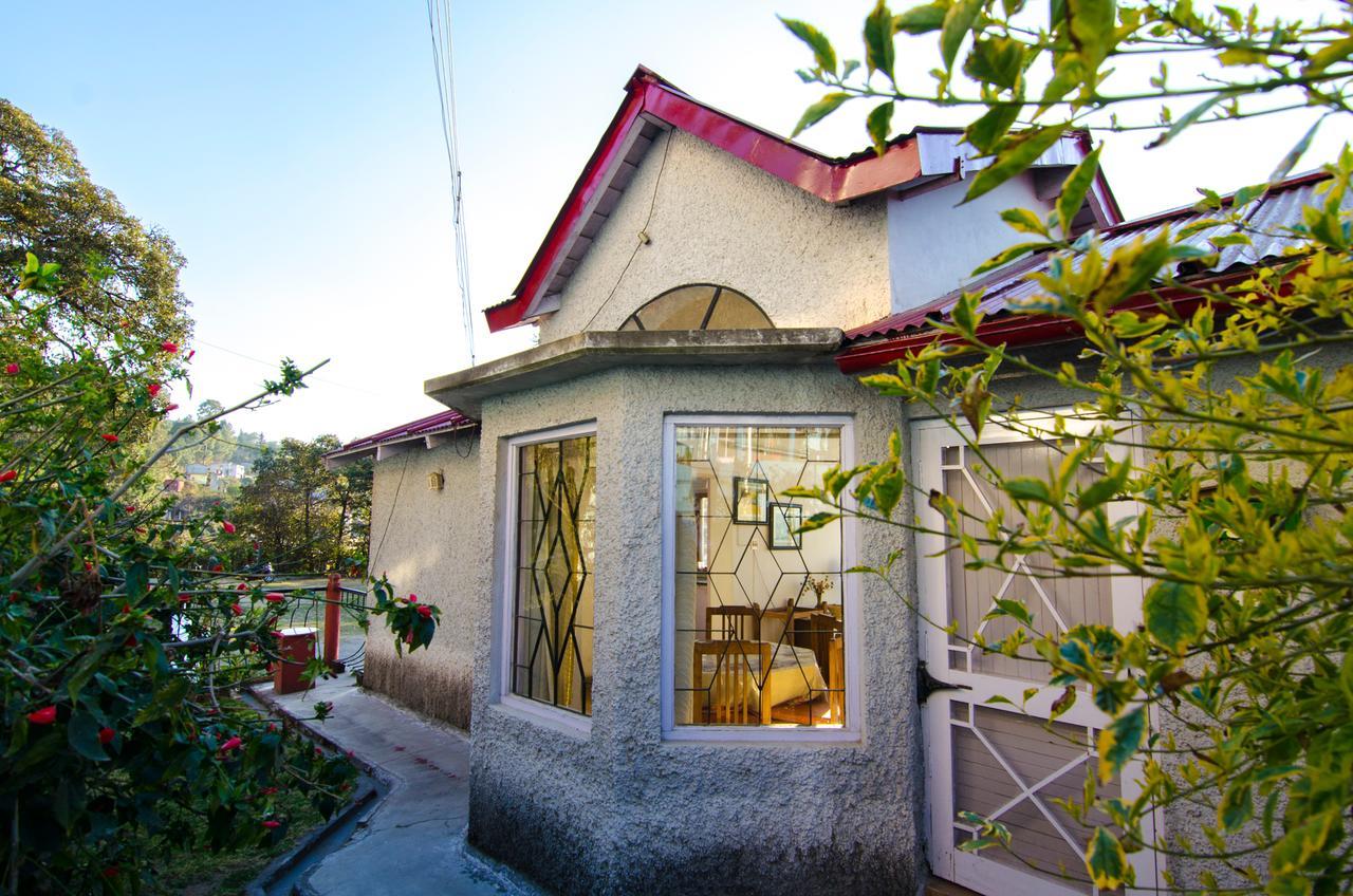 Open View Estate Villa Ranikhet Ngoại thất bức ảnh