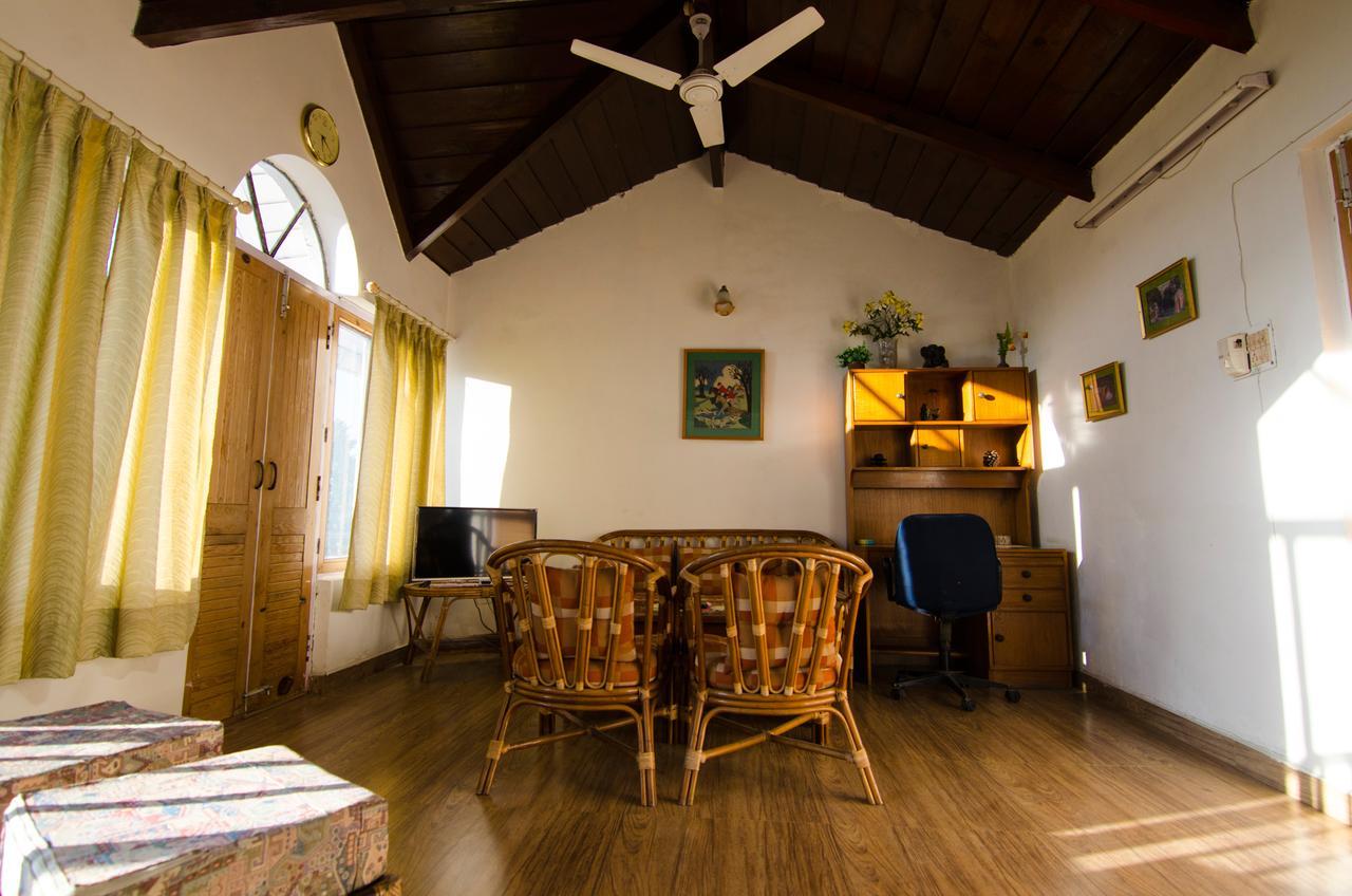 Open View Estate Villa Ranikhet Ngoại thất bức ảnh
