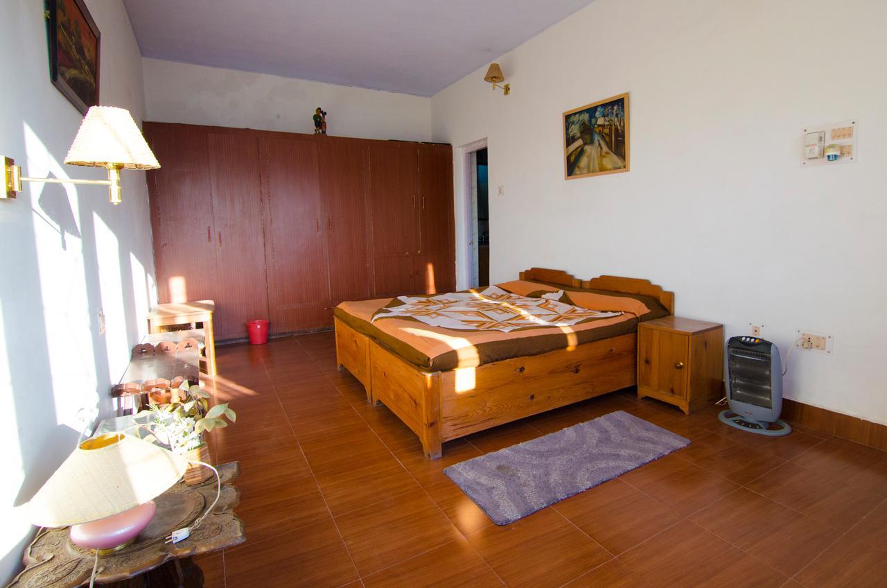 Open View Estate Villa Ranikhet Ngoại thất bức ảnh