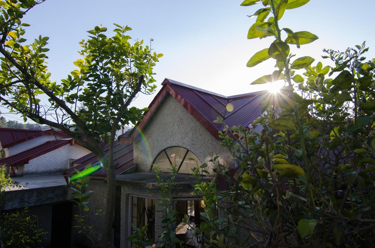 Open View Estate Villa Ranikhet Ngoại thất bức ảnh