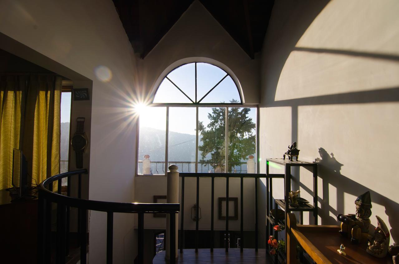 Open View Estate Villa Ranikhet Ngoại thất bức ảnh