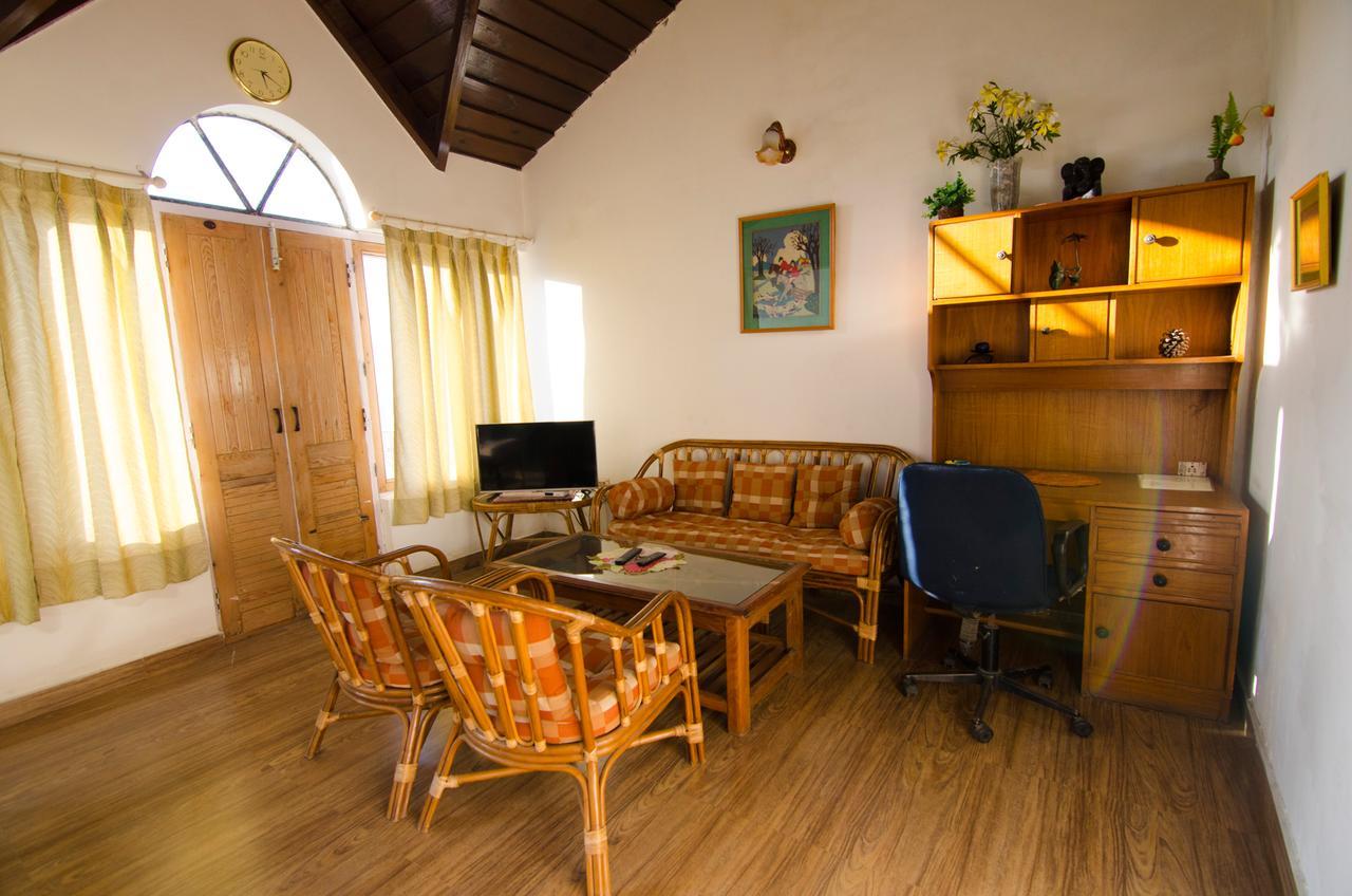 Open View Estate Villa Ranikhet Ngoại thất bức ảnh