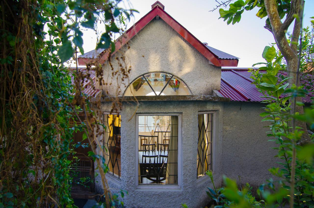 Open View Estate Villa Ranikhet Ngoại thất bức ảnh