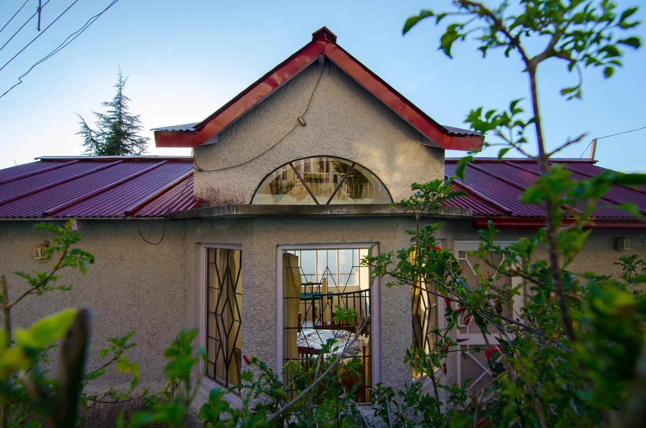 Open View Estate Villa Ranikhet Ngoại thất bức ảnh